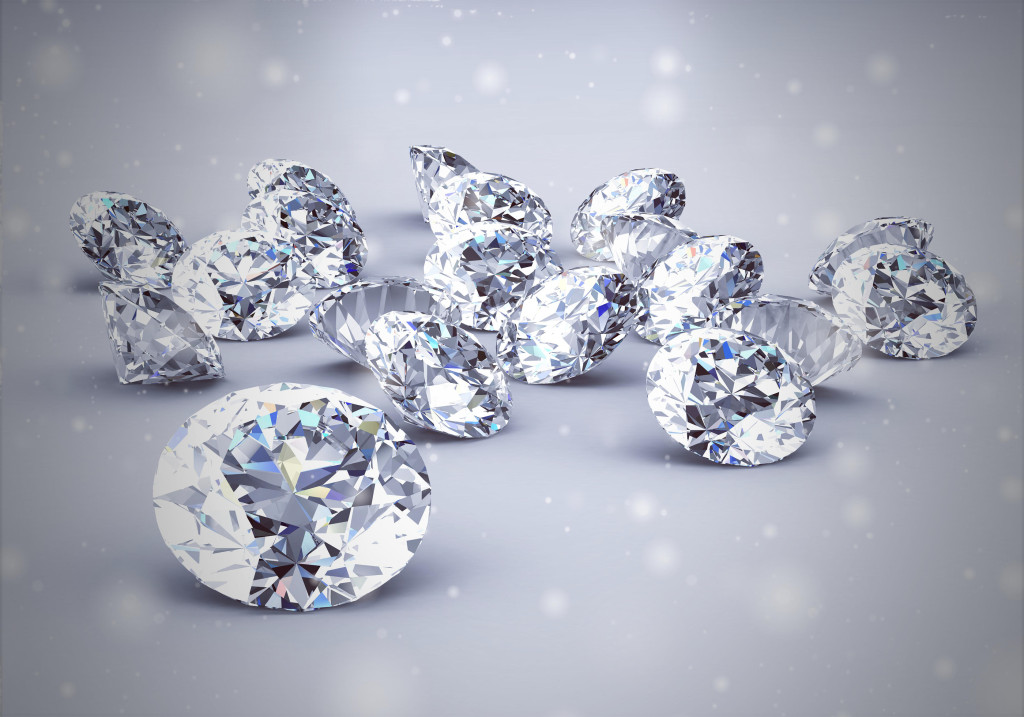 diamond jewel High resolution 