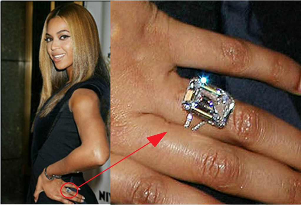 Beyonce ring