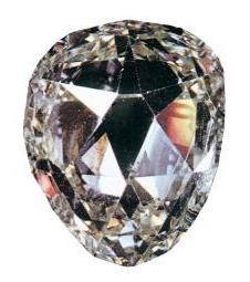 Sancy diamond