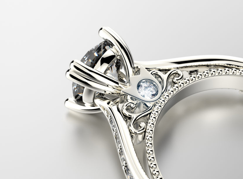 Engagement Ring With Diamond. Diamond Search Engine